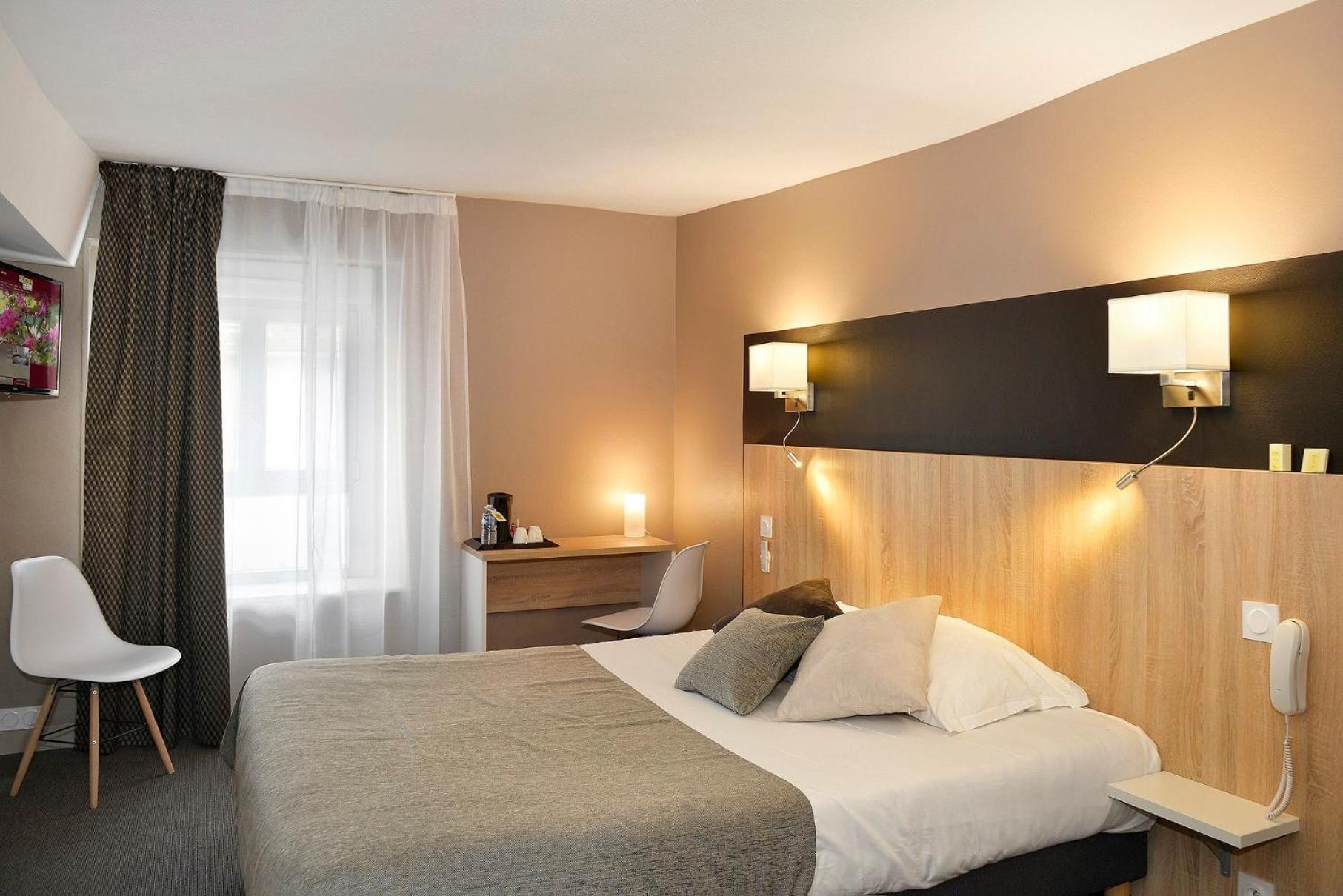 Logis Hotel Spa Restaurant Au Site Normand Clécy Eksteriør bilde