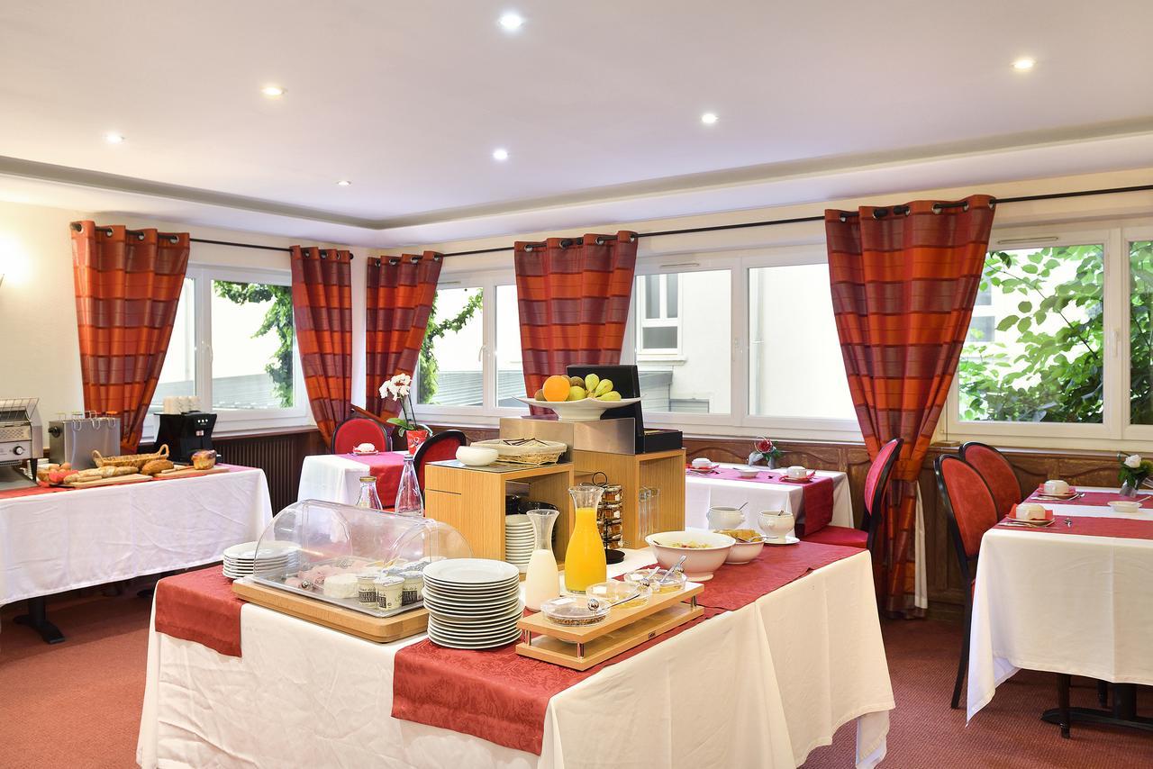 Logis Hotel Spa Restaurant Au Site Normand Clécy Eksteriør bilde